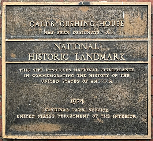 Plaque
